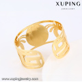 63812- Xuping Gold Supplier Summer Fashion Cuff Bangle Sets